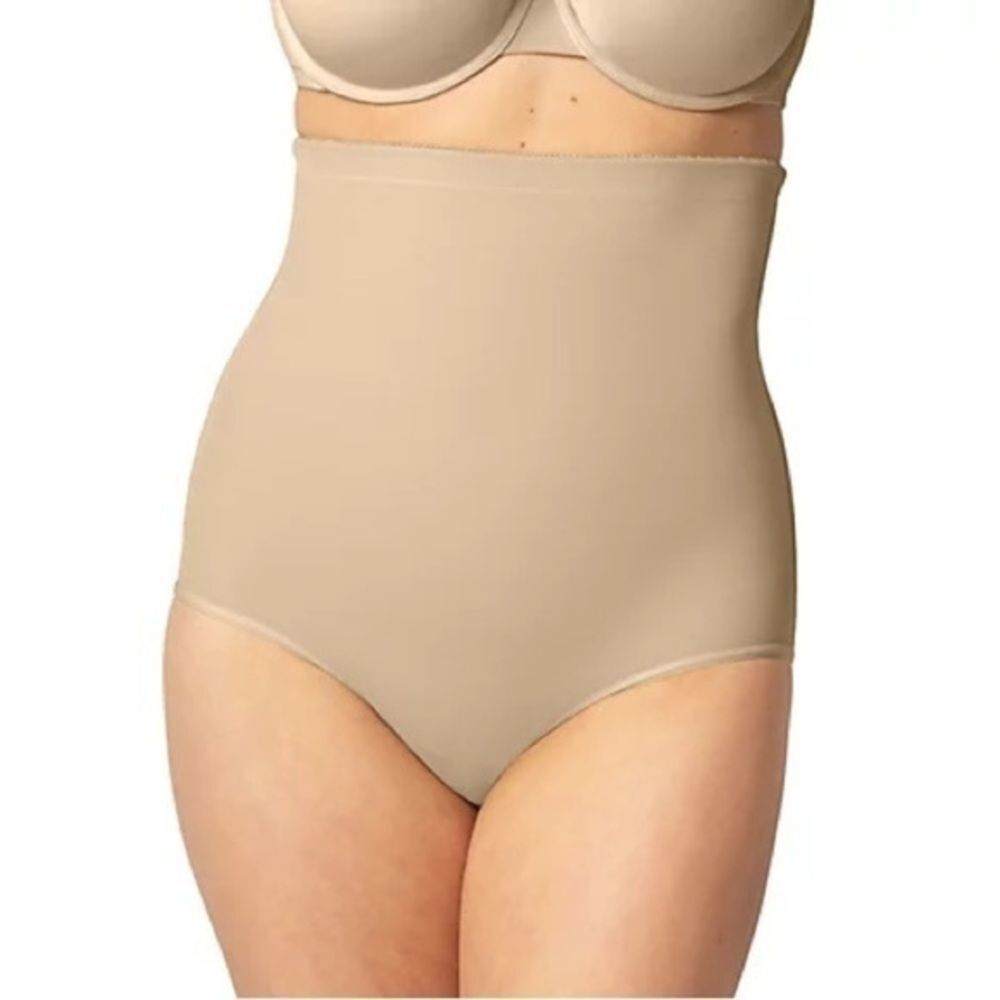 Anti x Proof Hi-Waisted Smoothing Shaping Panty sz S  NEW # # D614